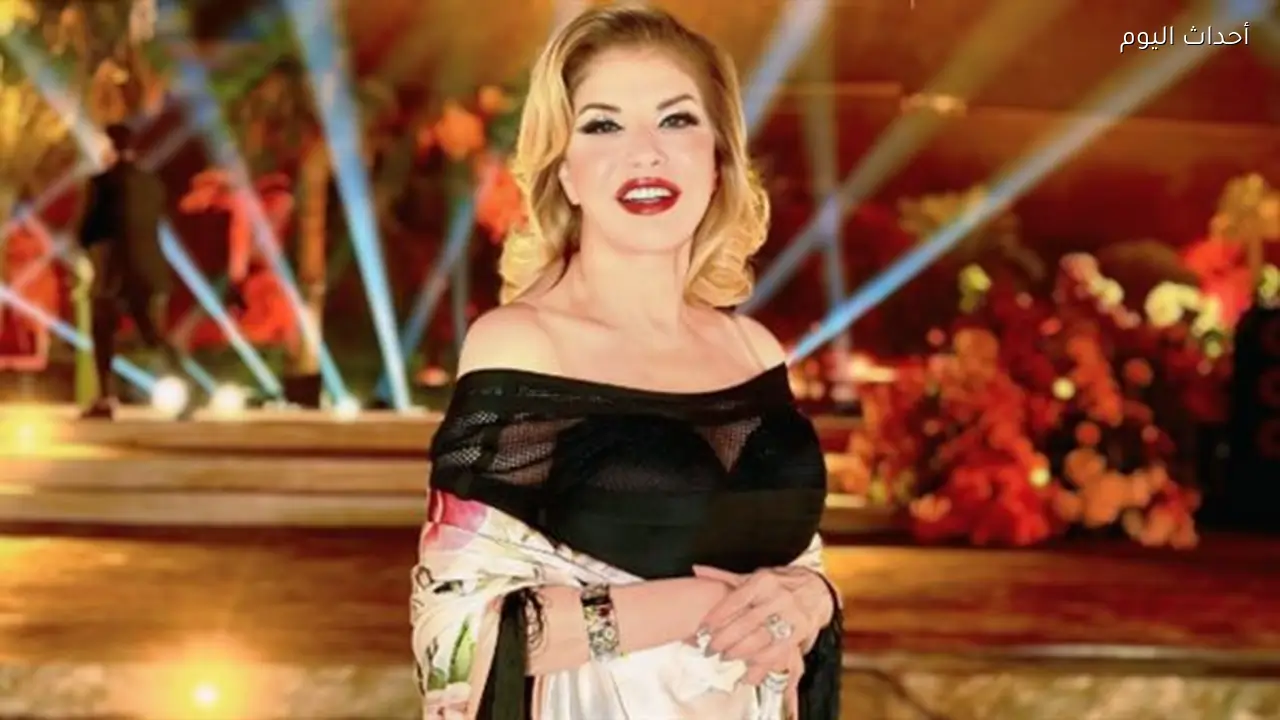 في أحدث ظهور.. هالة سرحان: “منذ طفولتي وأنا مفتونة بأسرار الأهرامات”
