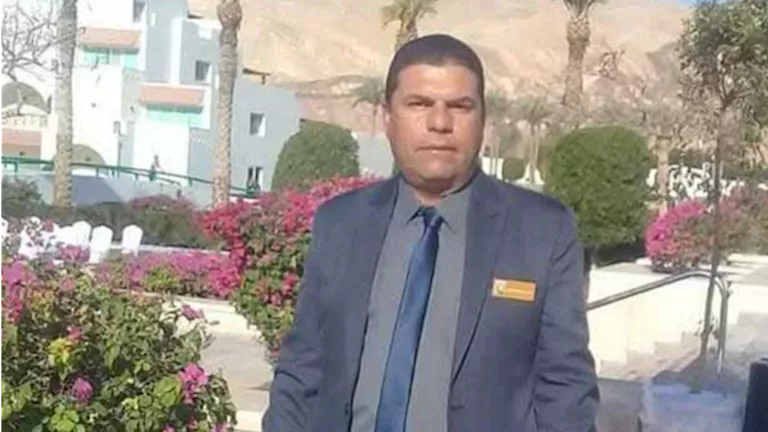 مصرع رئيس مدينة طابا في حادث سير مروع بجنوب سيناء