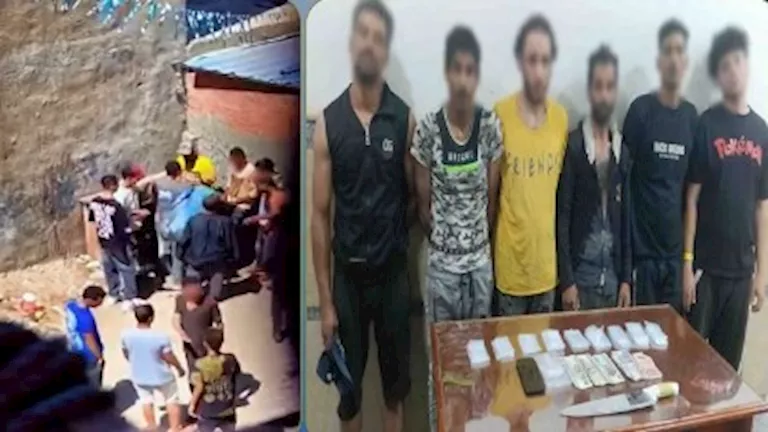 فيديو مدته 30 ثانية يكشف عن سقوط 6 متهمين بترويج المخدرات في أكتوبر