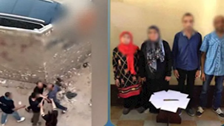 الشرطة تكشف ملابسات اعتداء بسلاح أبيض في الإسكندرية