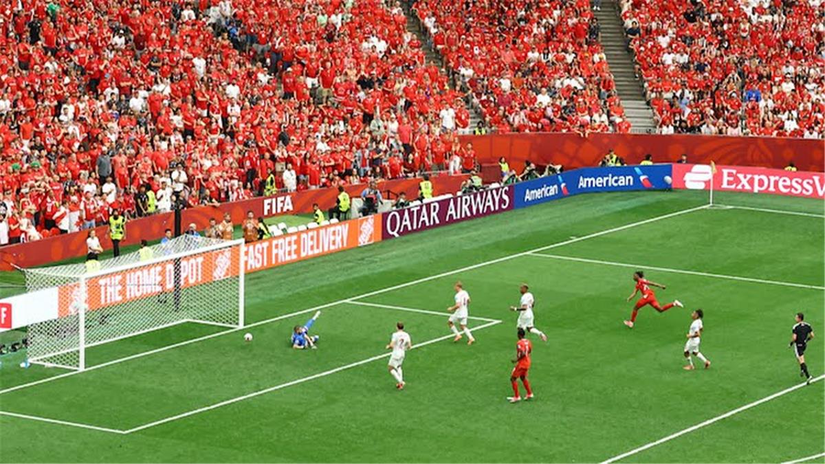 فوز سويسرا على كندا بثنائية في كأس العالم 2026