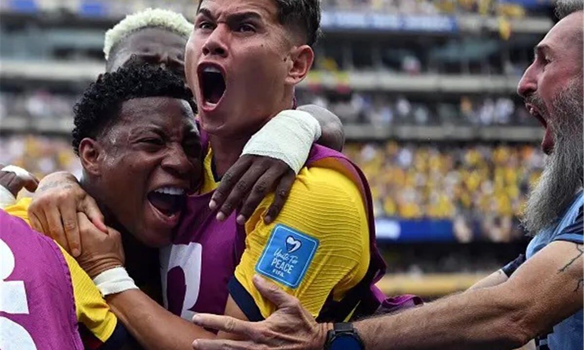 الإكوادور تحقق فوزًا مثيرًا على ألمانيا وتضمن تأهلها لدور الـ 32 في كأس العالم 2026