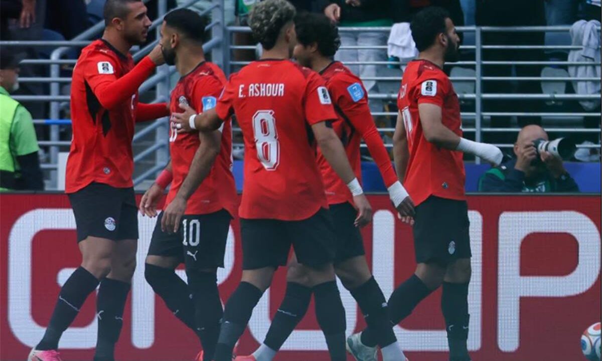 مصر تتعادل مع إيران وتتأهل إلى دور الـ 32 من كأس العالم 2026
