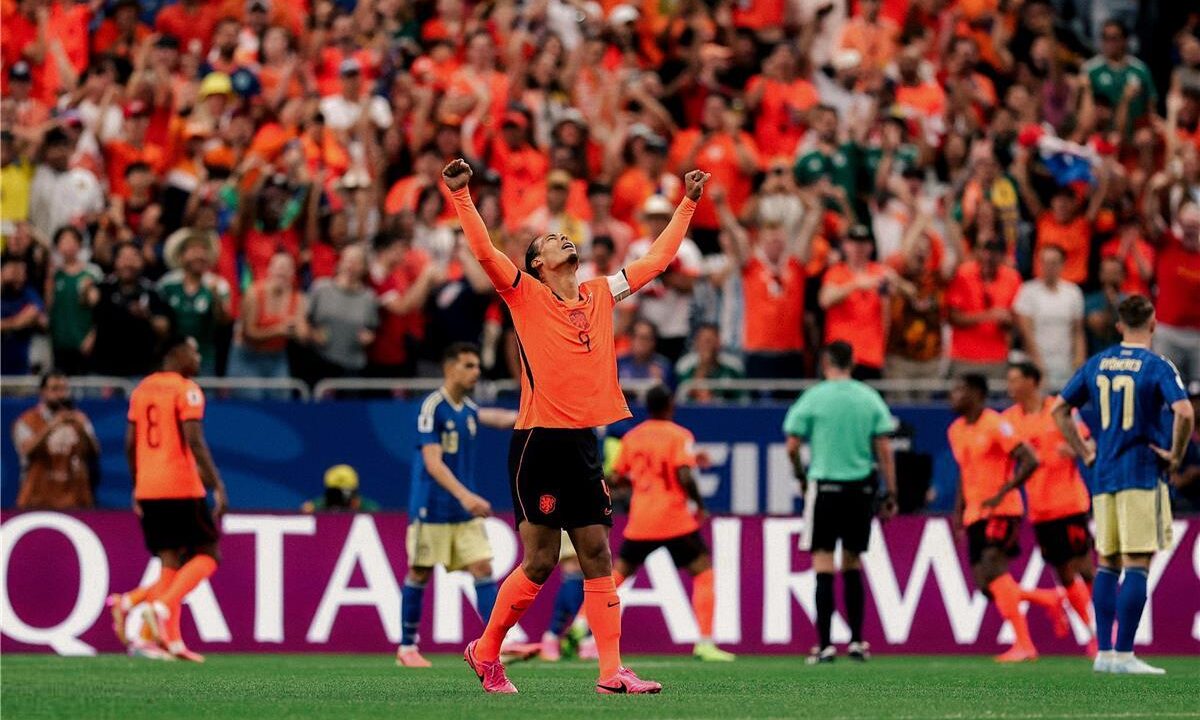فيديو | هولندا تتأهل لدور الـ 32 في كأس العالم بعد الفوز على تونس بثلاثية