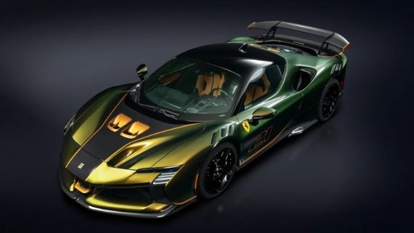 فيراري تكشف عن SF90 XX بقوة 1016 حصانًا.. صور حصرية