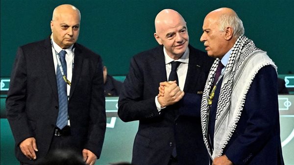 فيفا تفكر في تنظيم مباراة بين إسرائيل وفلسطين