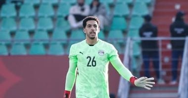 فيفا: مصطفى شوبير أثبت جدارته فى الدفاع عن عرين منتخب مصر
