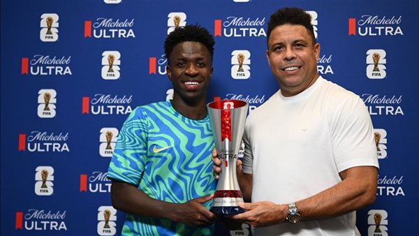 فينيسيوس جونيور يتوج بلقب أفضل لاعب في مباراة المغرب بكأس العالم 2026