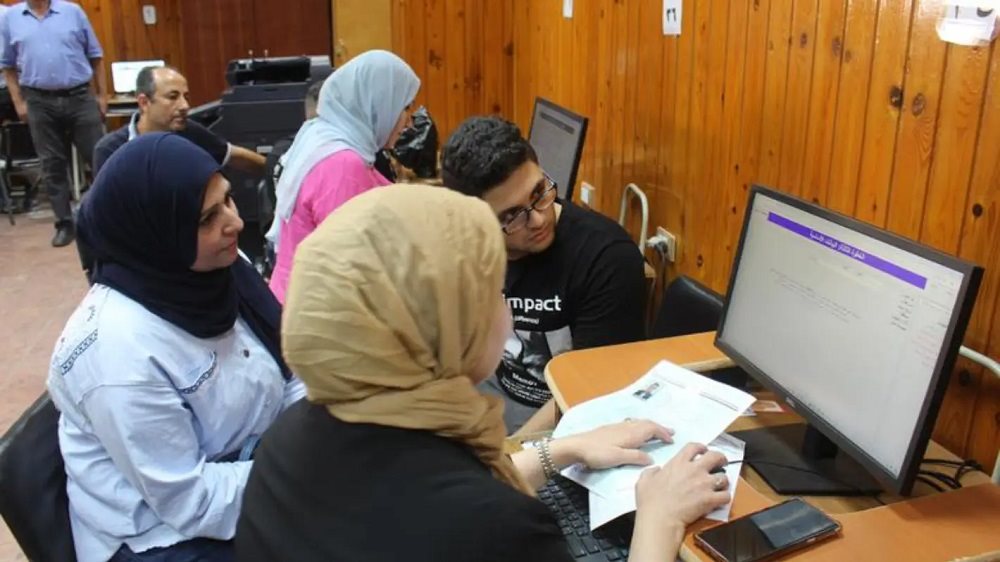 تنسيق الجامعات 2026