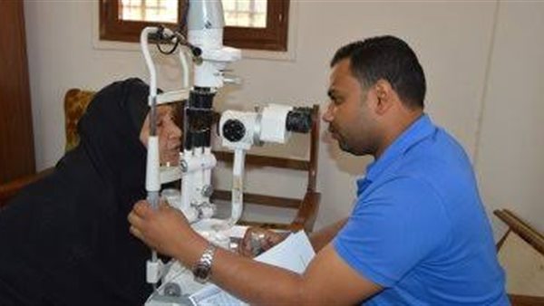 قافلة طبية مجانية للرمد بحي الجناين غدا