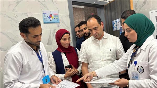 الرعاية الصحية تستعرض جاهزية مركز طب أسرة بدر قبل التشغيل