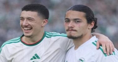 قبل صدام المونديال.. الأرجنتين تتغزل فى ثنائى الجزائر الذهبى
