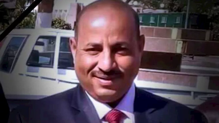 محافظ سوهاج ينعي رئيس قرية إدفا بعد مقتله على يد شقيقه