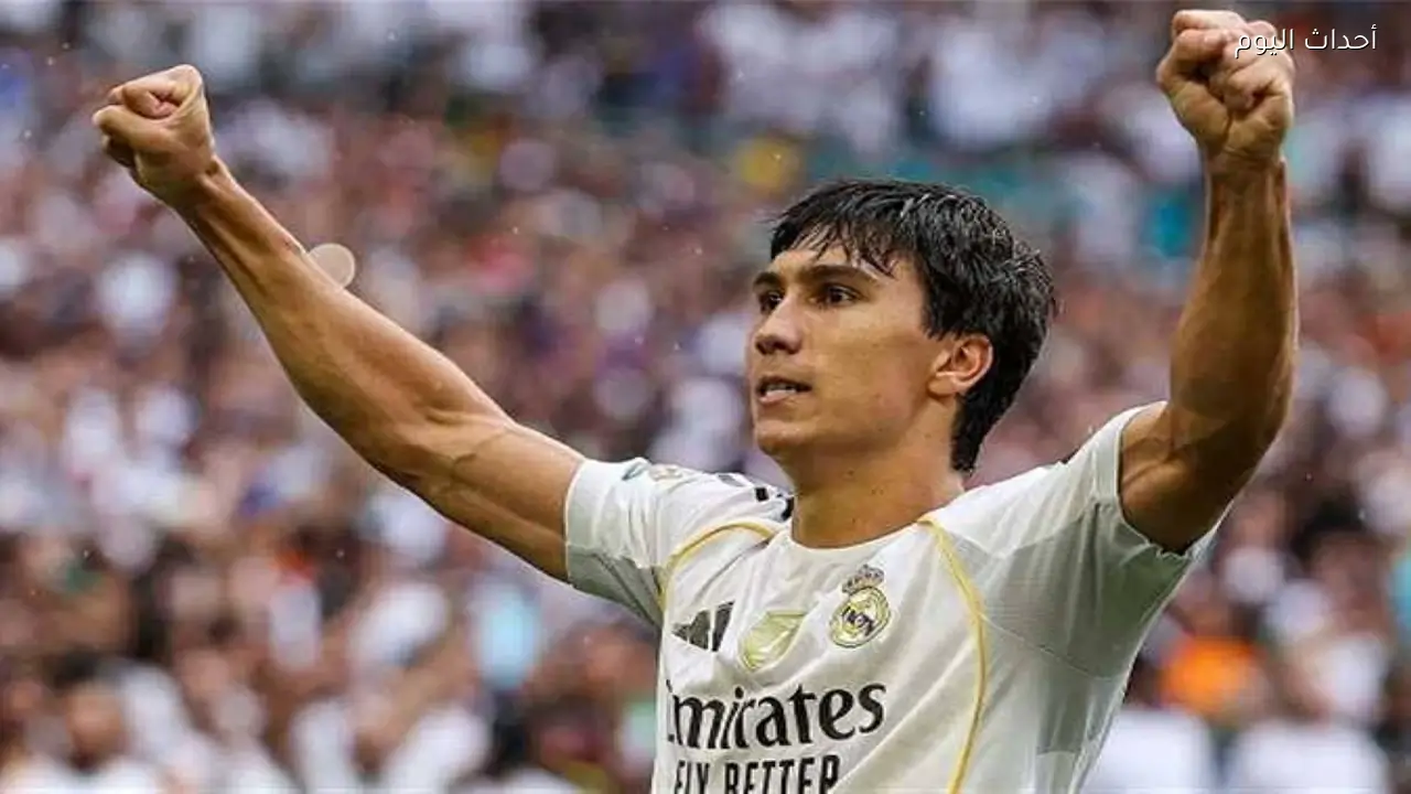 قرار جديد من مورينيو تجاه مهاجم ريال مدريد