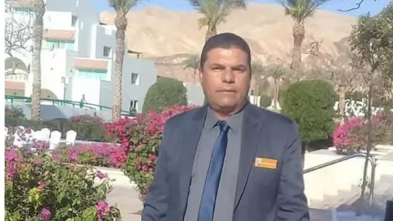 تحقيقات عاجلة في حادث وفاة رئيس مدينة طابا
