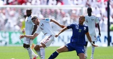 منتخب قطر يودع كأس العالم 2026 بعد خسارته أمام البوسنة والهرسك 3-1