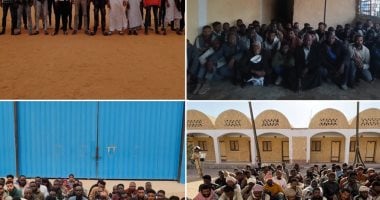 قوات حرس الحدود تواصل جهودها المكثفة على كافة الاتجاهات الاستراتيجية