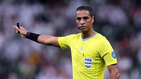 كأس العالم 2026.. المصري أمين عمر حكما لمباراة الأرجنتين والنمسا