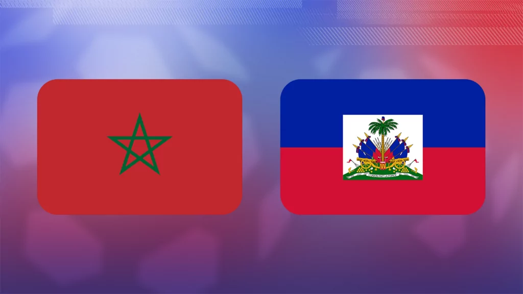 تشكيل منتخب المغرب في مواجهة هايتي بكأس العالم 2026