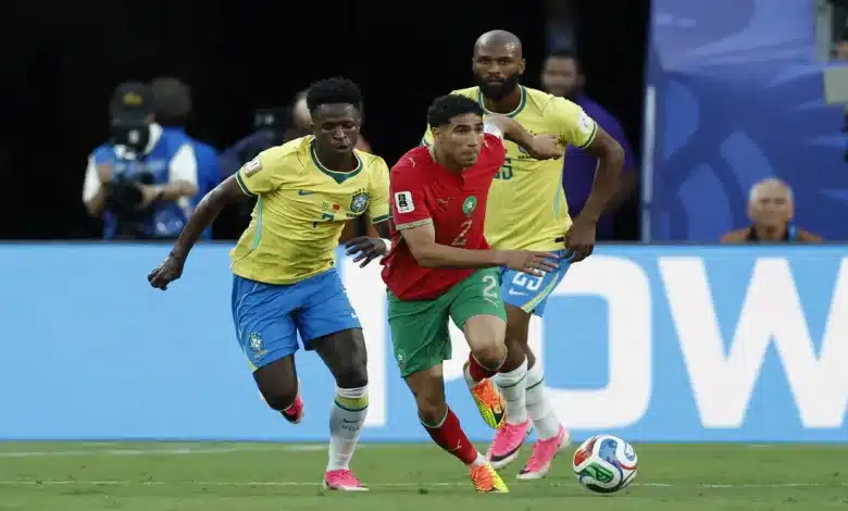 منتخب المغرب