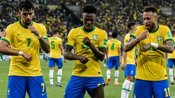 كأس العالم 2026… علامة تاريخية تعيد التفاؤل للبرازيل.. وفينيسيوس في قلب المشهد