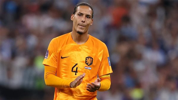 كأس العالم 2026: فان دايك يعبر عن حزنه بعد الخروج أمام المغرب ويصف اللحظة بالأسوأ في مسيرته