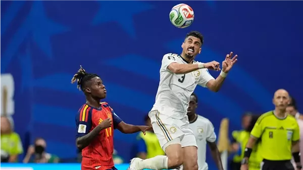 كأس العالم 2026: لاجامي يعتذر للجماهير بعد هزيمة منتخب السعودية من إسبانيا