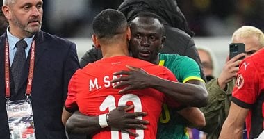 كأس العالم 2026: ماني يدعم مصر بعد تأهلها ويحتفل بتأهل السنغال