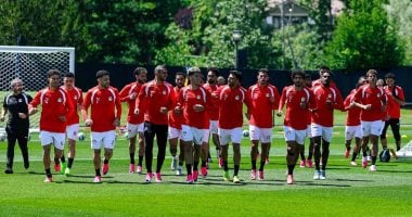 منتخب مصر يعود إلى سبوكين اليوم بعد مواجهة بلجيكا فى كأس العالم