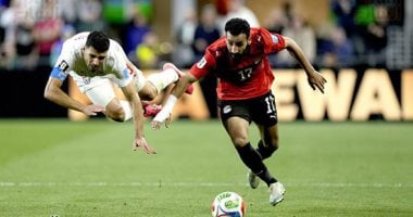 كاف: منتخب مصر يحقق إنجازًا تاريخيًا في كأس العالم بتعادل مثير مع إيران