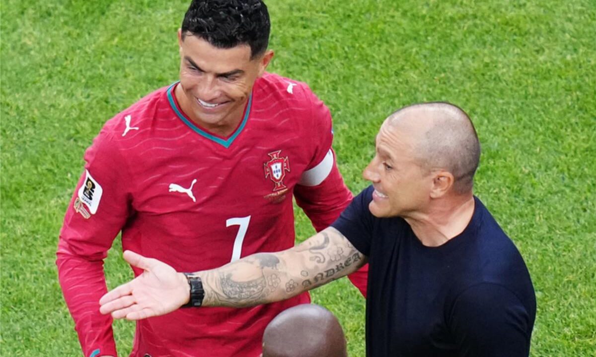 كانافارو: هدفنا الملغي هز ثقتنا أمام البرتغال.. ومن الطبيعي أن نخسر أمامهم