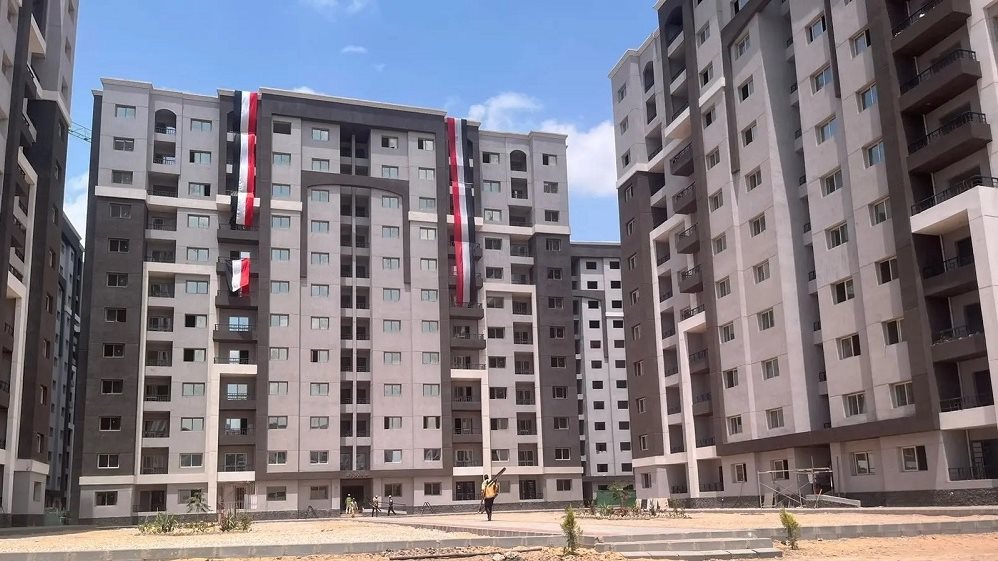 شقق الإسكان الاجتماعي 2026 في الغردقة