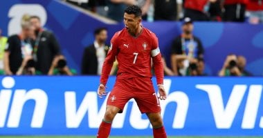 كريستيانو رونالدو ثاني أكبر لاعب تسجيلاً للأهداف في تاريخ كأس العالم