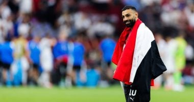 كلوب: حرصت على مشاهدة محمد صلاح أمام نيوزيلندا فى كأس العالم