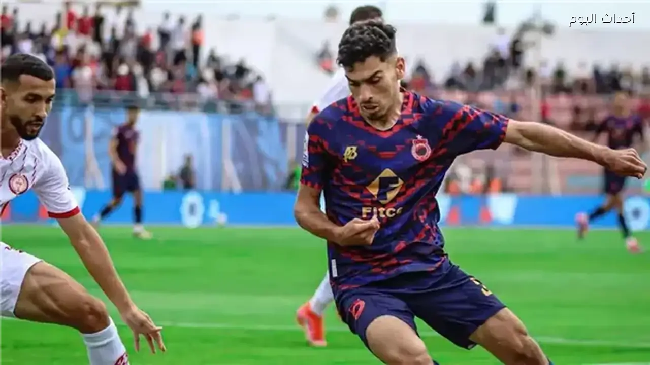 كواليس الصفقة.. هل يقترب الرحولي من الأهلي؟