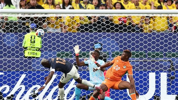 كوت ديفوار تتفوق على الإكوادور بهدف في الشوط الثاني بكأس العالم