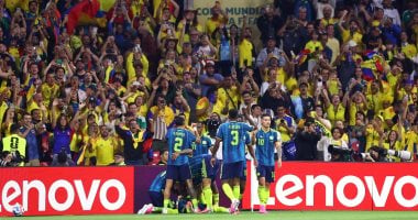 كولومبيا تواجه طموح الكونغو الديمقراطية فى كأس العالم 2026