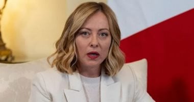 كيف خطفت جورجيا ميلونى الأنظار فى قمة السبع بإعلانها الإقلاع عن التدخين؟