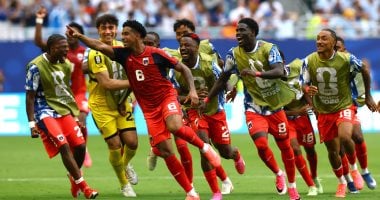 كيفن بينا يسجل أول أهداف الرأس الأخضر فى تاريخ كأس العالم.. فيديو