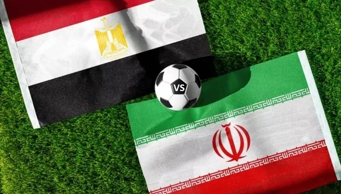 كيفية مشاهدة البث المباشر لمباراة مصر وإيران وتردد بين سبورت المفتوحة لكأس العالم 2026