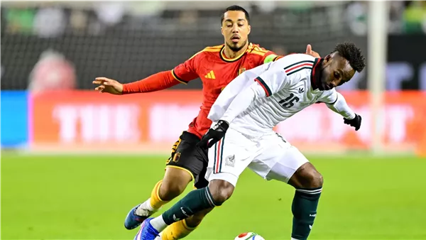 كينيونيس يفتتح التسجيل في مونديال 2026 بمواجهة المكسيك وجنوب إفريقيا