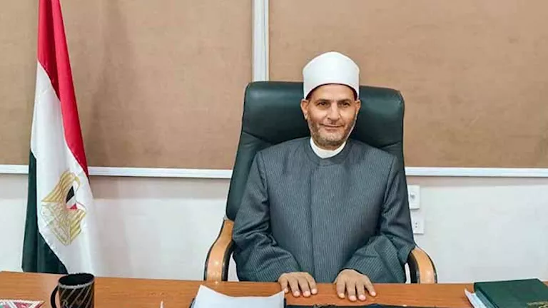 أوقاف المنيا تجري اختبارات لأول مرة للأئمة الراغبين في الظهور الإعلامي (صور)