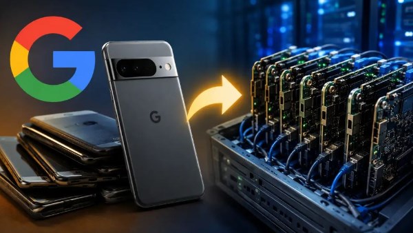 لا ترمي موبايلك القديم.. جوجل تكتشف طريقة مبتكرة لإعادته إلى العمل