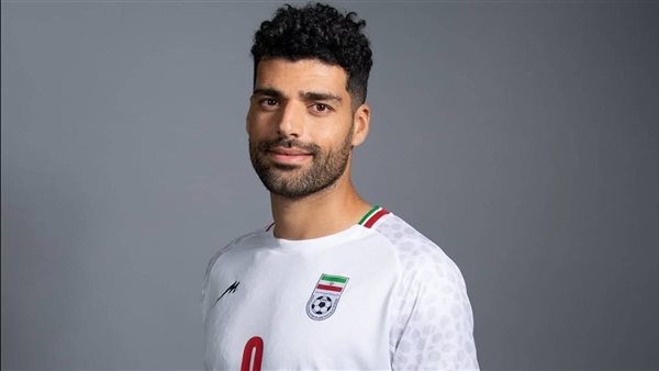 لاعب إيران: الأجواء السياسية تؤثر على كأس العالم