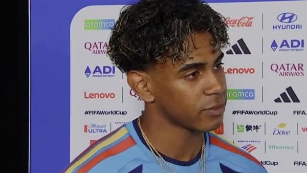 لامين يامال عن تسجيل أول أهدافه في كأس العالم: إنه حلم يتحقق