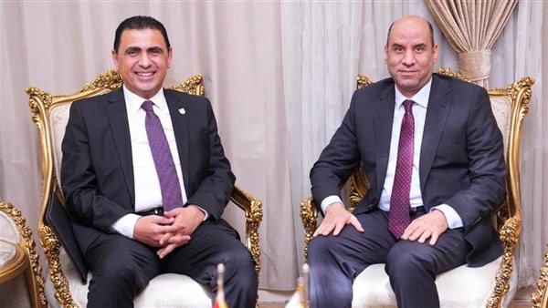 وزير العمل يوجه بإعداد إطار تعاون مع جامعة ساكسوني مصر لتأهيل الشباب