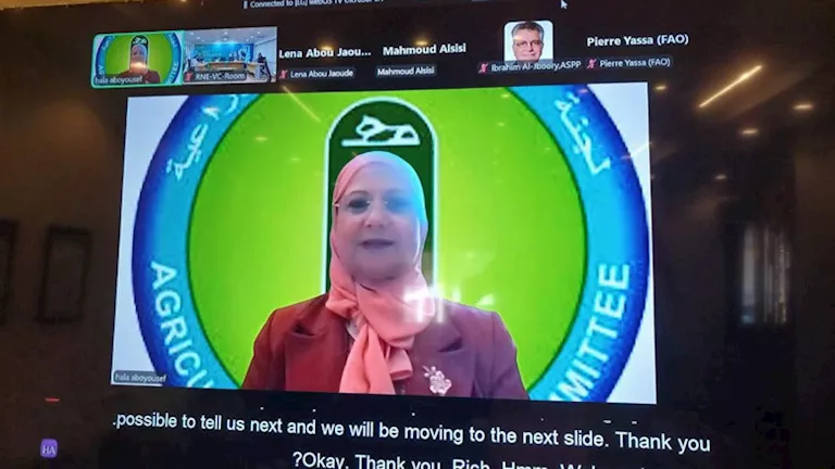 لجنة المبيدات تشارك في ندوة إقليمية لـ«الفاو» لتعزيز الإرشاد الريفي وسلامة الغذاء