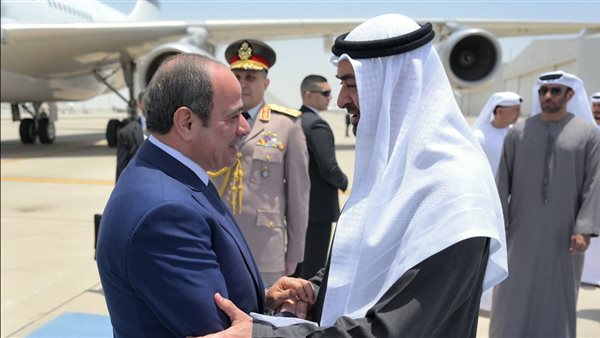 لقاءات السيسي وبن زايد: إنجازات شراكة تتخطى السياسة