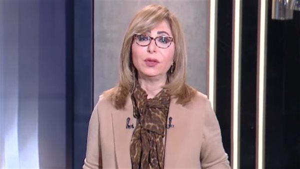لميس الحديدي تشيد بأسود الأطلس أمام البرازيل