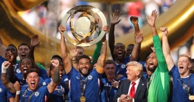 لن يكتفي بتسليم الكأس.. دور أكبر لترامب فى مراسم تتويج بطل المونديال